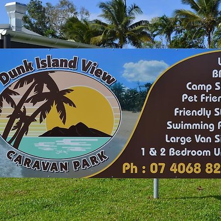 Dunk Island View Caravan Park Wongaling Beach Экстерьер фото