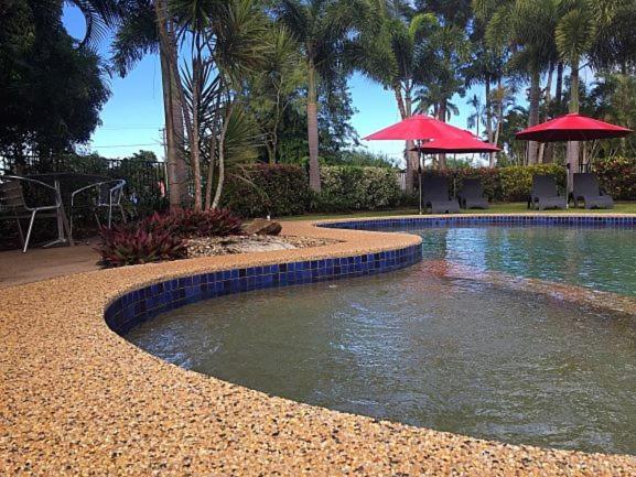 Dunk Island View Caravan Park Wongaling Beach Экстерьер фото