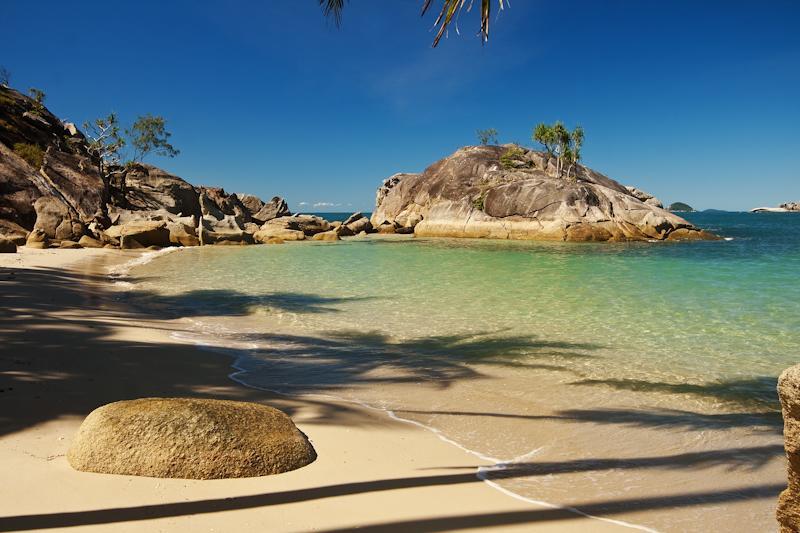 Dunk Island View Caravan Park Wongaling Beach Экстерьер фото