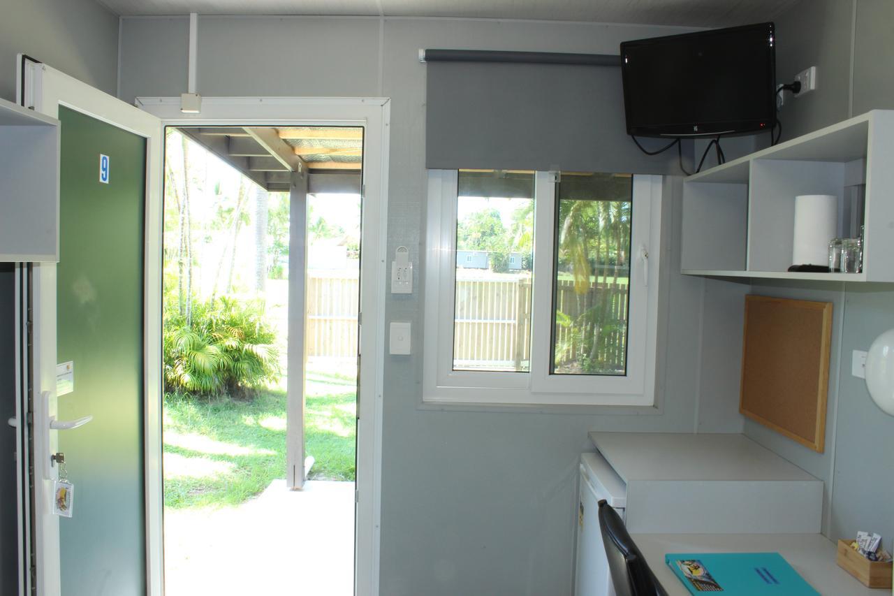 Dunk Island View Caravan Park Wongaling Beach Экстерьер фото