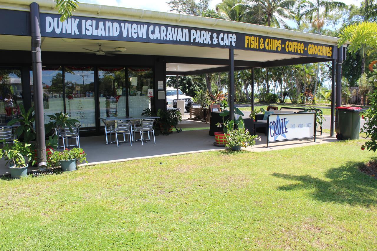 Dunk Island View Caravan Park Wongaling Beach Экстерьер фото