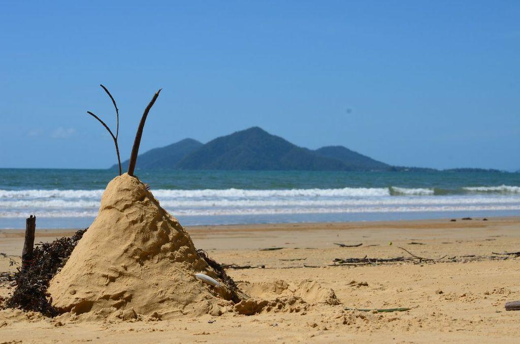 Dunk Island View Caravan Park Wongaling Beach Экстерьер фото