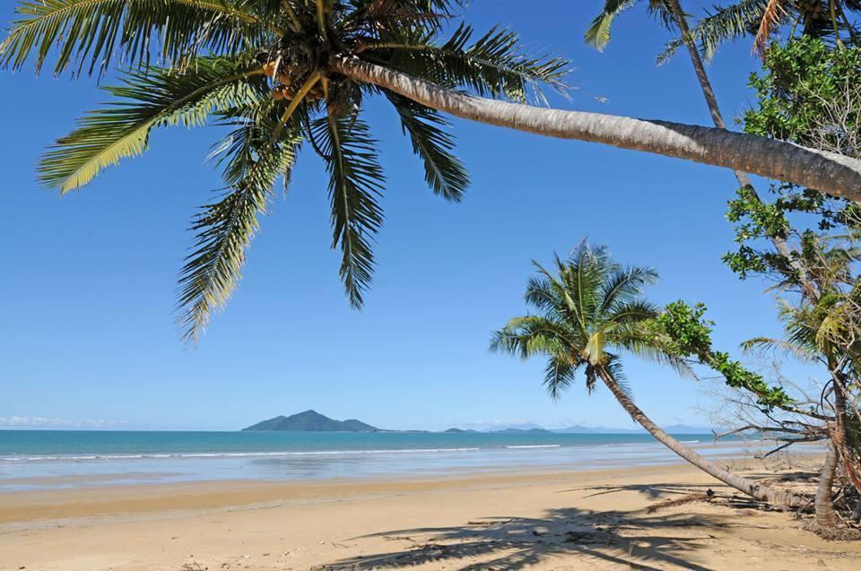 Dunk Island View Caravan Park Wongaling Beach Экстерьер фото