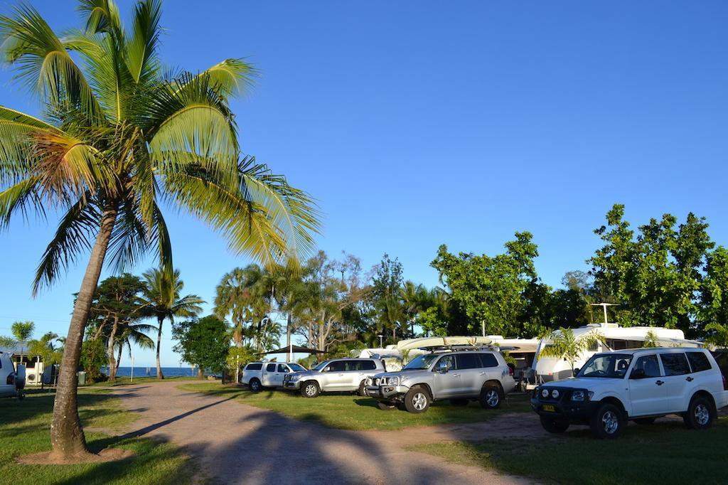 Dunk Island View Caravan Park Wongaling Beach Экстерьер фото
