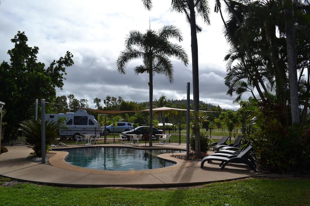Dunk Island View Caravan Park Wongaling Beach Экстерьер фото