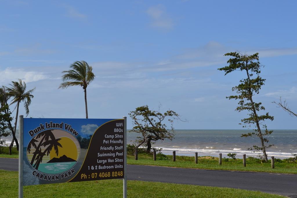 Dunk Island View Caravan Park Wongaling Beach Экстерьер фото